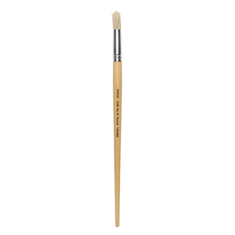 Artworx 2160 Round Paint Brushes