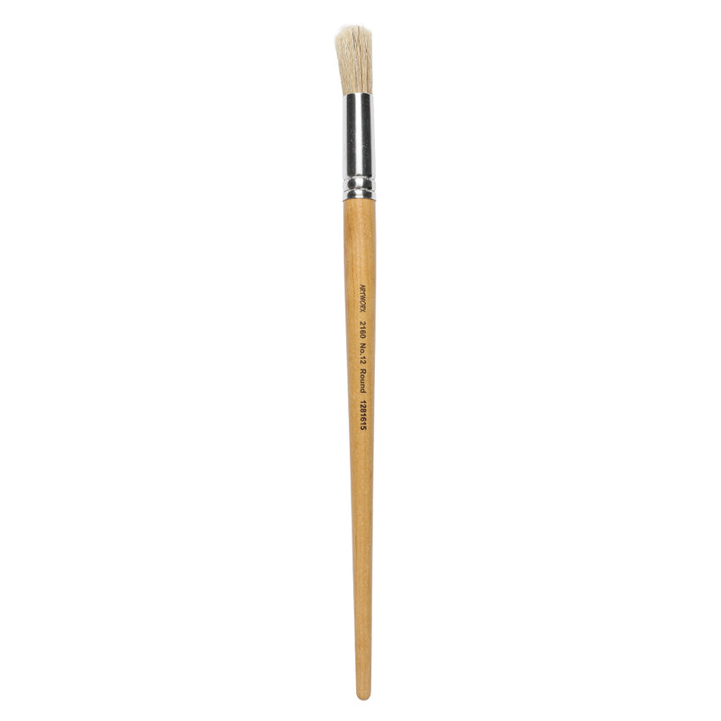 Artworx 2160 Round Paint Brushes