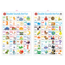 Learning Can Be Fun Wall Chart Double Sounds Are Fun Poster - Number 2