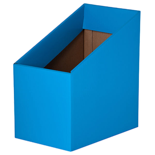 Elizabeth Richards Book Box - Pack of 5 - Light Blue