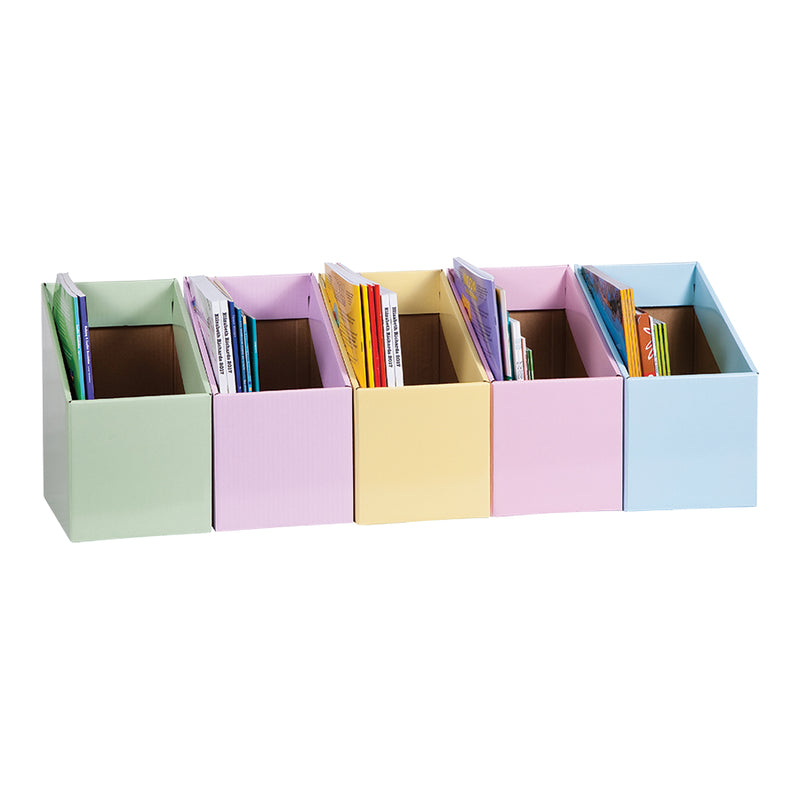 Elizabeth Richards Book Box - Sets of 5