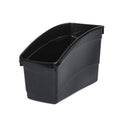 Elizabeth Richards Plastic Book and Storage Tubs#Colour_BLACK
