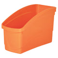 Elizabeth Richards Plastic Book and Storage Tubs#Colour_ORANGE