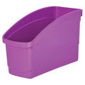 Elizabeth Richards Plastic Book and Storage Tubs#Colour_PURPLE