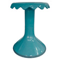 Elizabeth Richards Wriggle Stools#Colour_LAKE GREEN