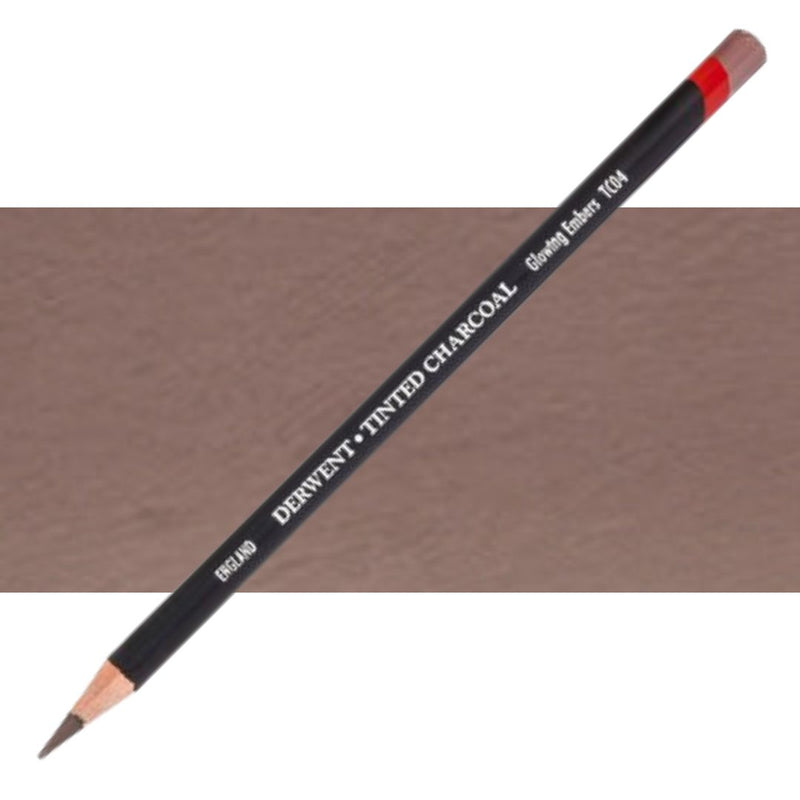 Derwent Tinted Charcoal Pencils