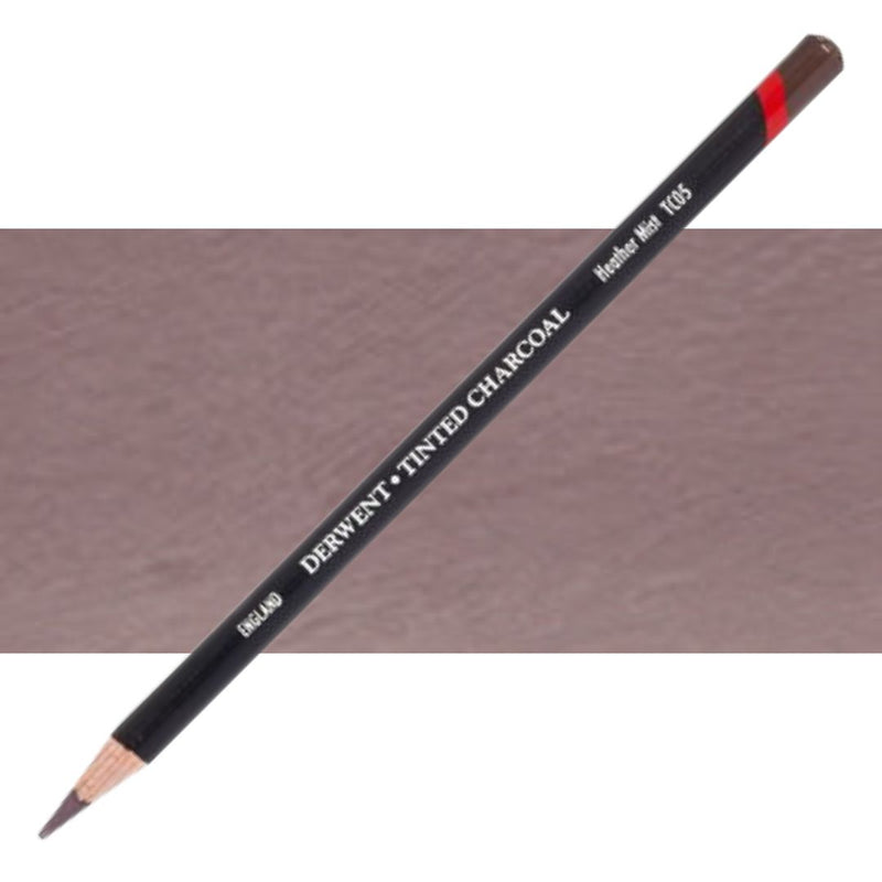 Derwent Tinted Charcoal Pencils