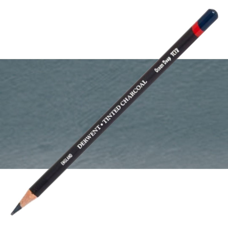 Derwent Tinted Charcoal Pencils
