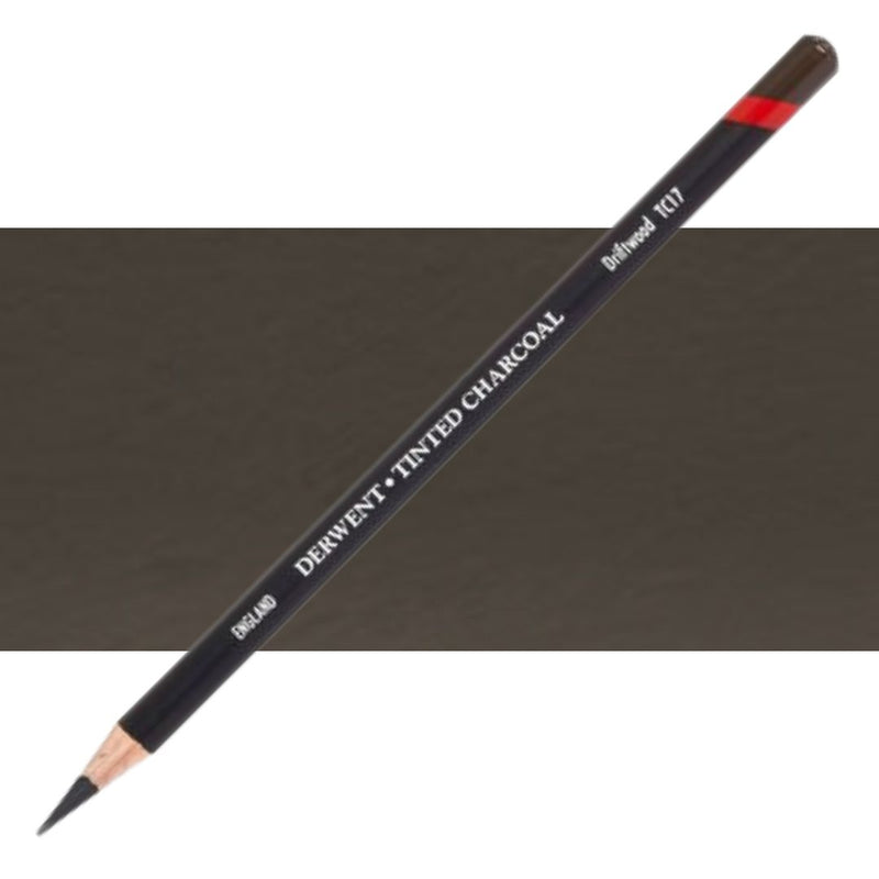 Derwent Tinted Charcoal Pencils