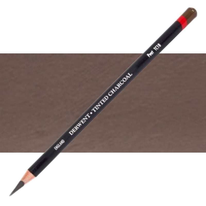 Derwent Tinted Charcoal Pencils