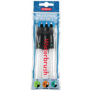 Derwent Waterbrushes Set of 3