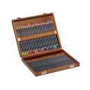 Derwent Procolour Wooden Box of 48