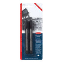 Derwent Retractable Eraser Pen Set of 2