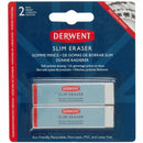 Derwent Slim Erasers Set of 2
