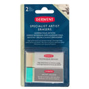 Derwent Specialist Artist Erasers Set of 2