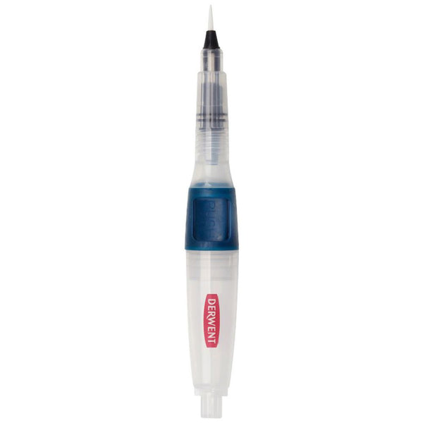 Derwent Push Button Waterbrush Fine Round Tip