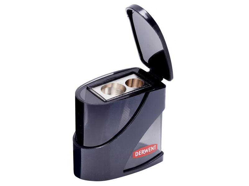 Derwent Twin Hole Sharpener