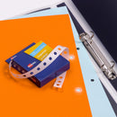 Avery Ring Reinforcers Clear 250 Pack 