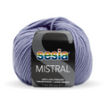Sesia Mistral Merino Yarn 4ply#Colour_LILAC (2400) - NEW