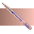 Marvy Deco Premium Paint Marker 240 Bullet#colour_ROSE GOLD
