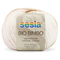Sesia Bio Bimbo Organic Yarn 4ply#Colour_SOFT AND GENTLE (2410)