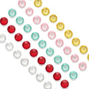 We R Memory Keepers Gem Stickers Light Assortment