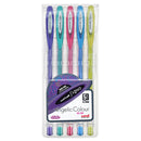 Uni-ball Signo Angelic 0.7mm Capped Assorted Set of 5