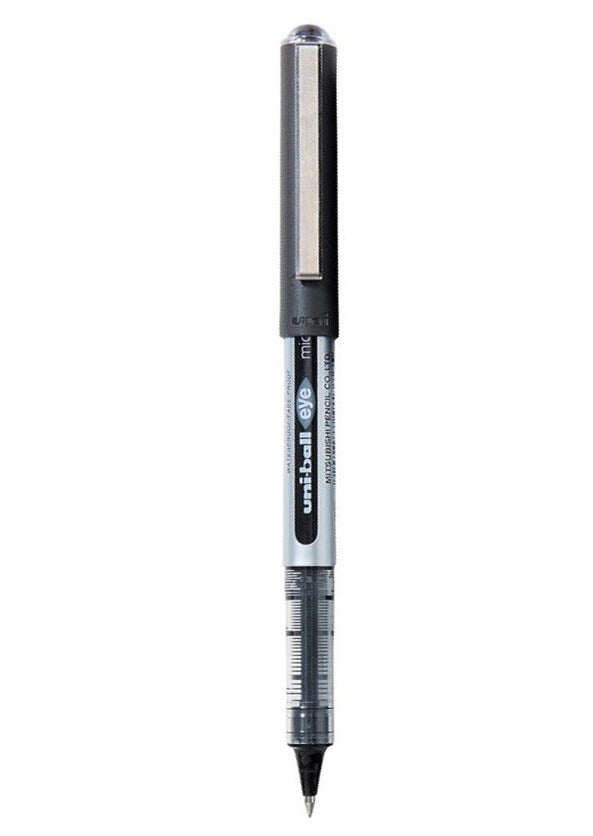 uni-ball eye 1.0mm capped pen broad