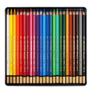 Koh-I-Noor Mondeluz Colouring Pencil Tin of 