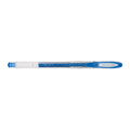 Uni-Ball UM-120 Signo Sparkling 0.7mm Capped Gel Pens#Colour_BLUE