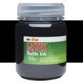 Fas Fastex Non-Toxic Textile Ink 250ml#Colour_BLACK