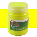 Fas Fastex Non-Toxic Textile Ink 250ml#Colour_FLUORESCENT YELLOW