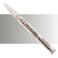 Marvy Deco Premium Paint Markers 250 Leafing Tip#Colour_SILVER
