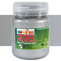 Fas Fastex Non-Toxic Textile Ink 250ml#Colour_SILVER