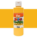 Fas Super Tempera Washable Poster Paints 250ml#Colour_DEEP YELLOW