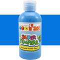 Fas Super Tempera Washable Poster Paints 250ml#Colour_FLUO BLUE