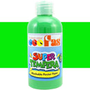 Fas Super Tempera Washable Poster Paints 250ml