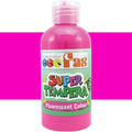 Fas Super Tempera Washable Poster Paints 250ml#Colour_FLUO MAGENTA