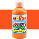 Fas Super Tempera Washable Poster Paints 250ml
