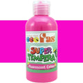 Fas Super Tempera Washable Poster Paints 250ml#Colour_FLUO PINK