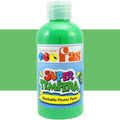 Fas Super Tempera Washable Poster Paints 250ml#Colour_LEAF