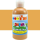 Fas Super Tempera Washable Poster Paints 250ml
