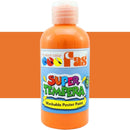 Fas Super Tempera Washable Poster Paints 250ml