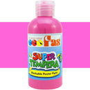 Fas Super Tempera Washable Poster Paints 250ml