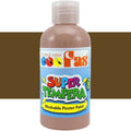 Fas Super Tempera Washable Poster Paints 250ml#Colour_UMBER