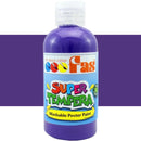 Fas Super Tempera Washable Poster Paints 250ml