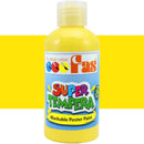 Fas Super Tempera Washable Poster Paints 250ml