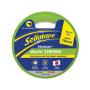 Sellotape Washi Premium+ Strong Green
