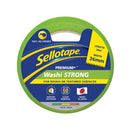 Sellotape Washi Premium+ Strong Green