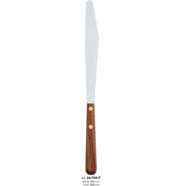 RGM Large Palette Knife 26/190F
